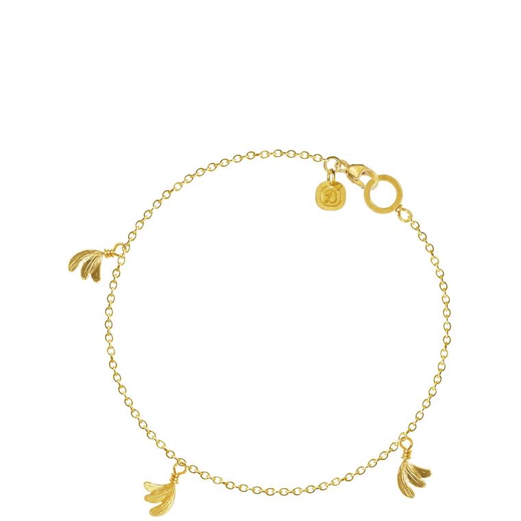 Dulong Aura Piccolo armbånd, 18K Guld